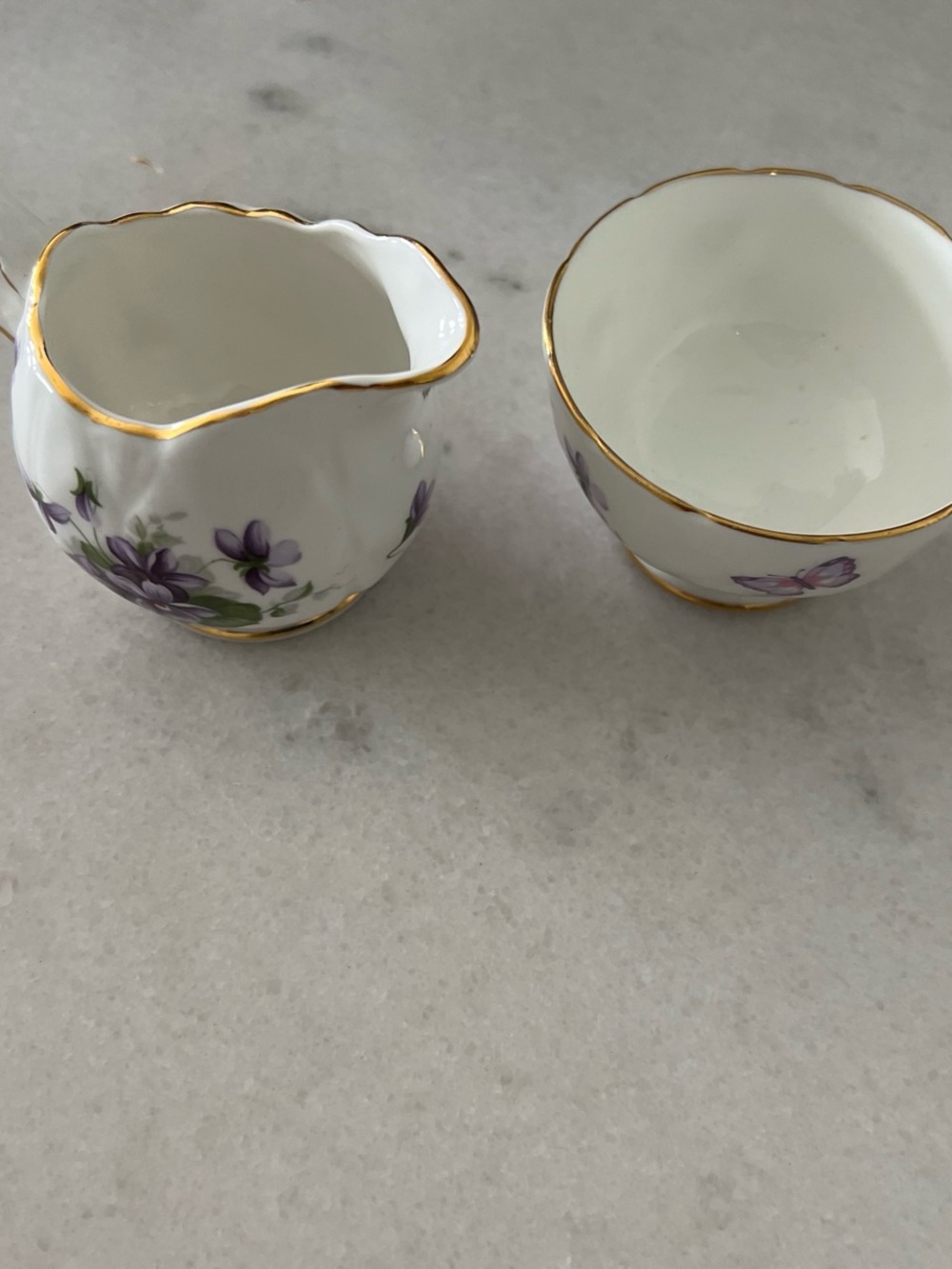 Vintage set